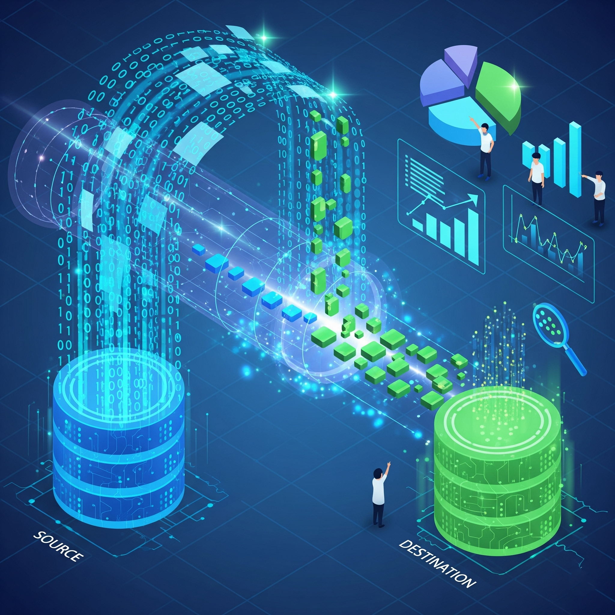 Data Migration & Analytics
